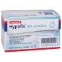 Hypafix® skin sensitive Institutioneel pakket met geknipt maskeerpapier | 5 cm x 5 m